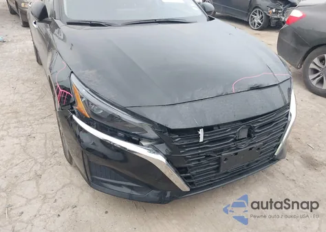 2025 Nissan Altima Sv Fwd z USA, uszkodzony, nr VIN 1N4BL4DV2SN385943